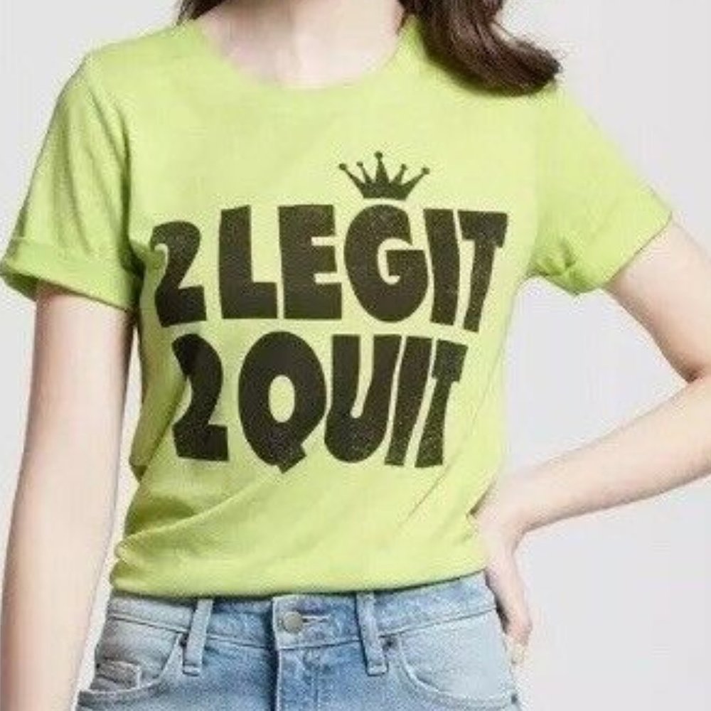 Lyric Culture Womens Short Sleeve Sz M